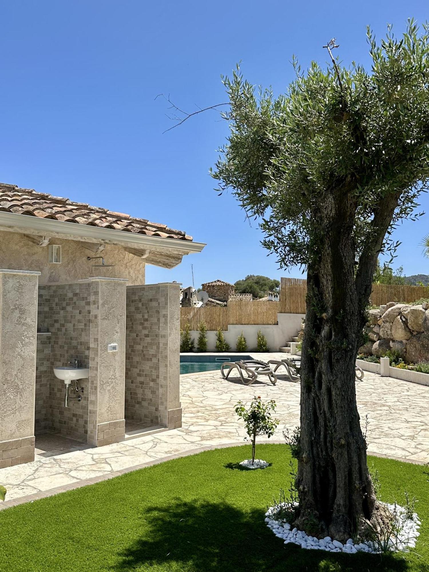 Villa Smeraldo Castiadas Exterior foto